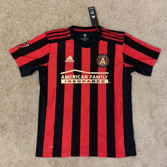 Atlanta United Home 2019 Jersey MARTINEZ #7 - Picture 2 of 7